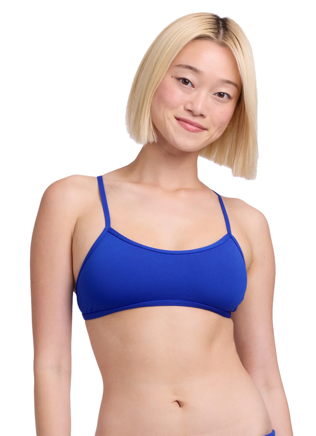 JOLYN Women's Jocelyn Solid Bikini Top - Image 29