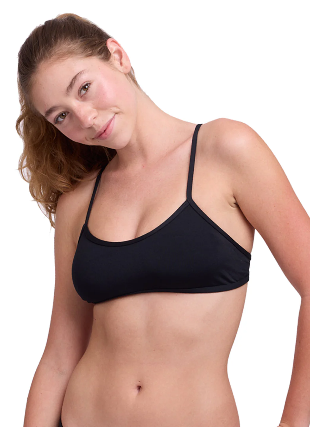 JOLYN Women's Jocelyn Solid Bikini Top - Image 41