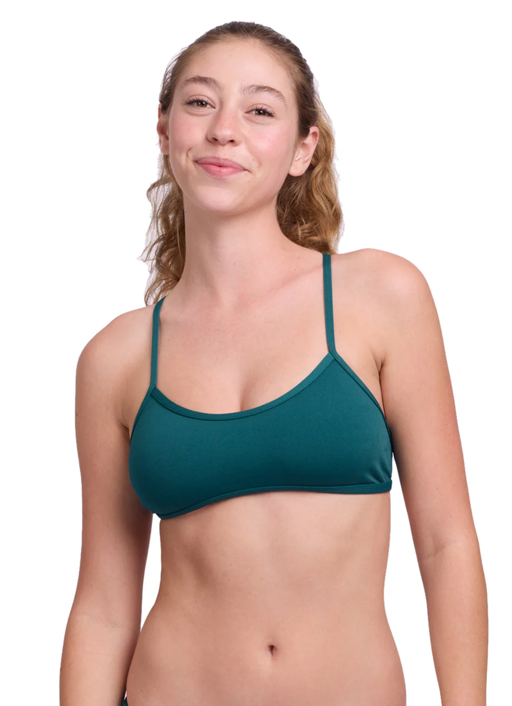 JOLYN Women's Jocelyn Solid Bikini Top - Image 5
