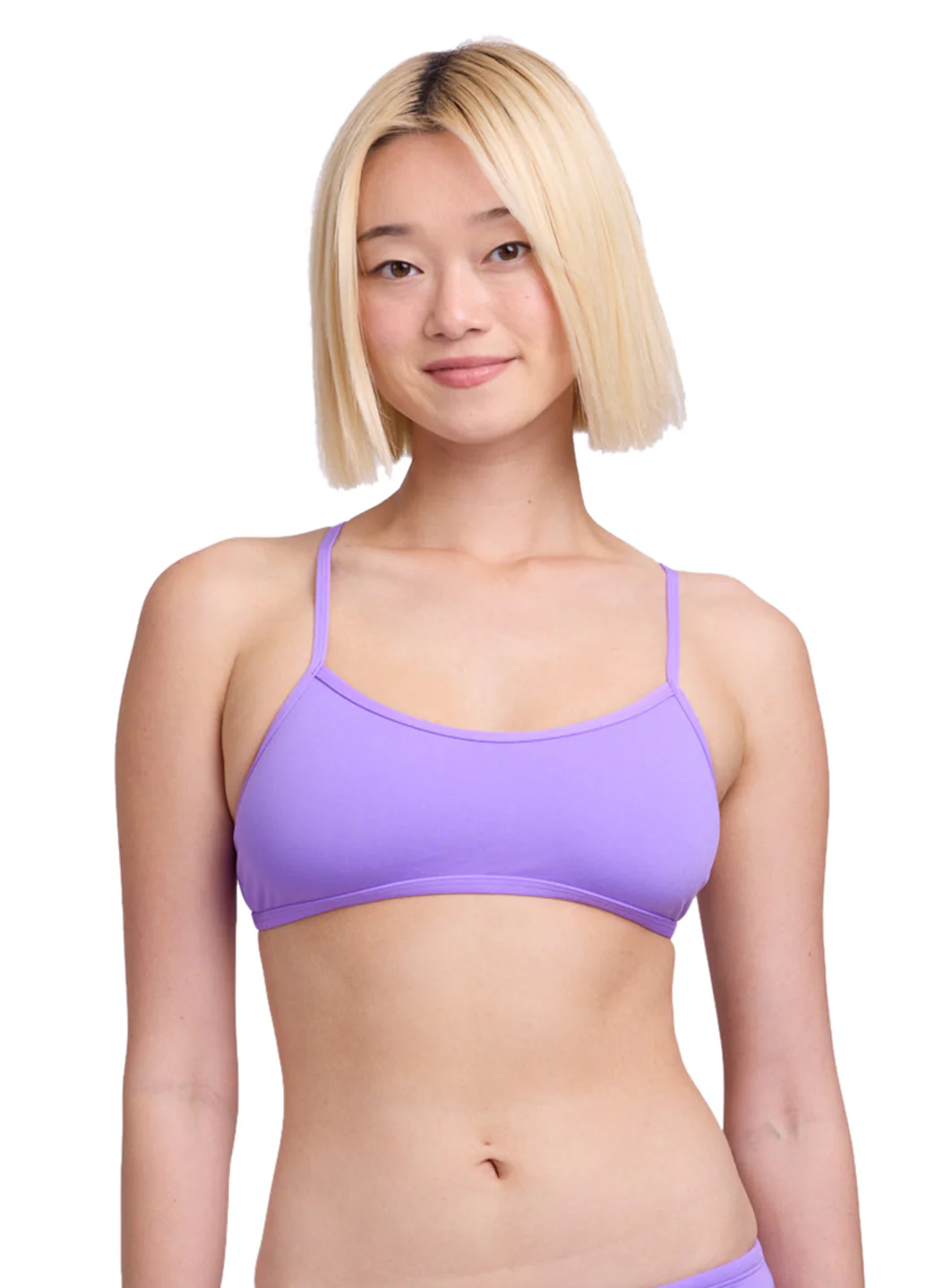 JOLYN Women's Jocelyn Solid Bikini Top - Image 52