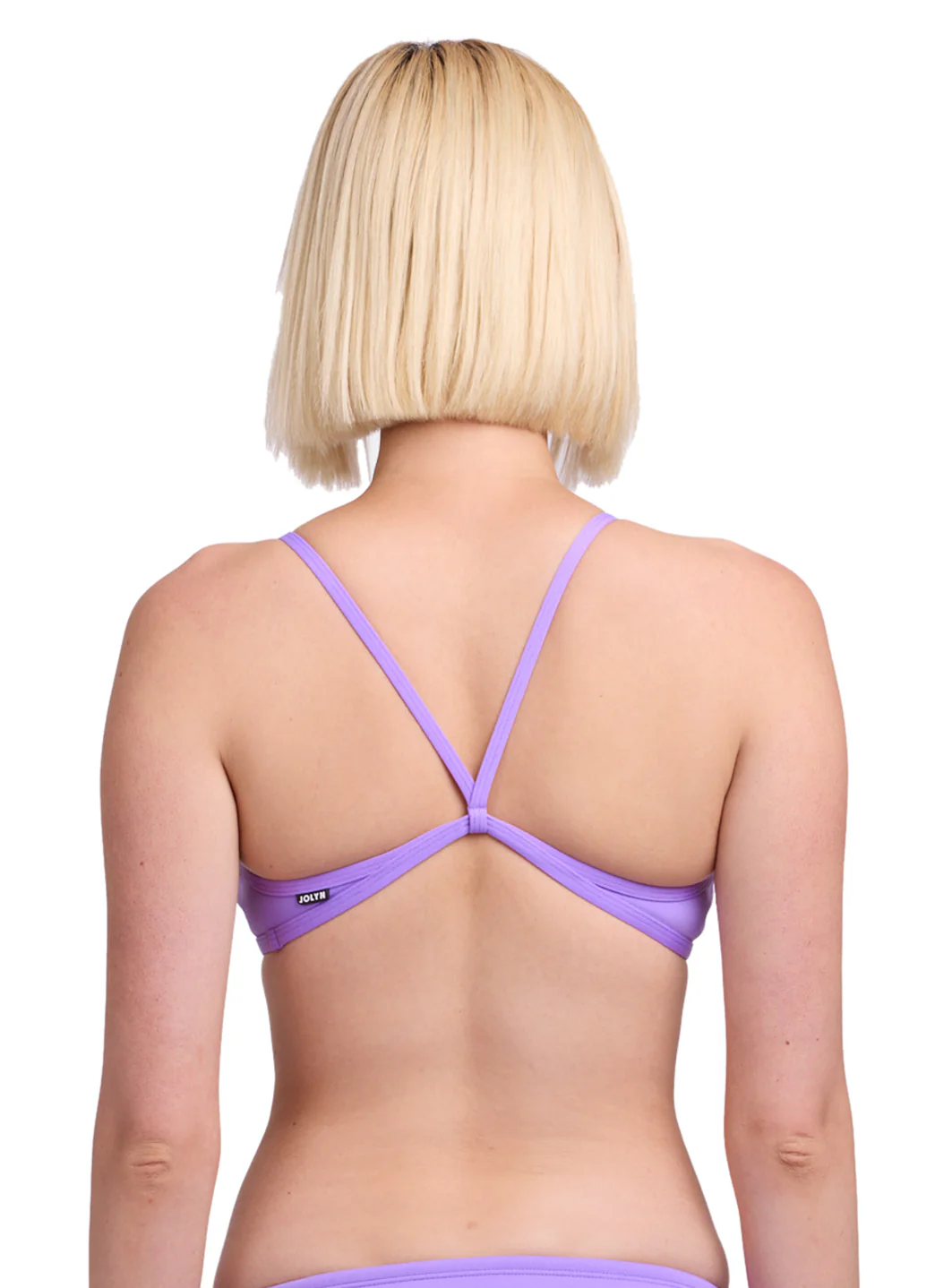 JOLYN Women's Jocelyn Solid Bikini Top - Image 54