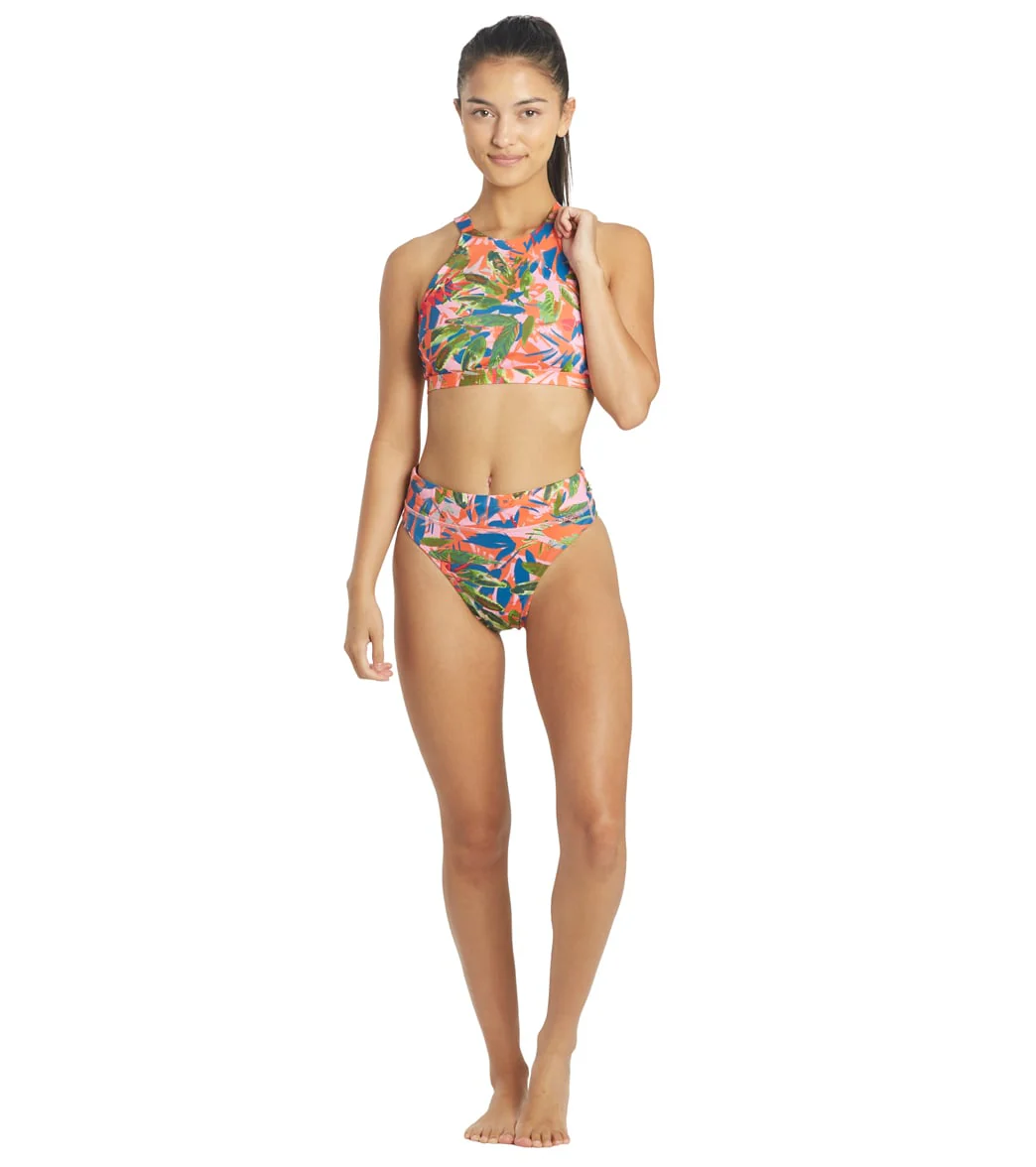 JOLYN Women's Kaylee Retreat Bikini Top - Image 4