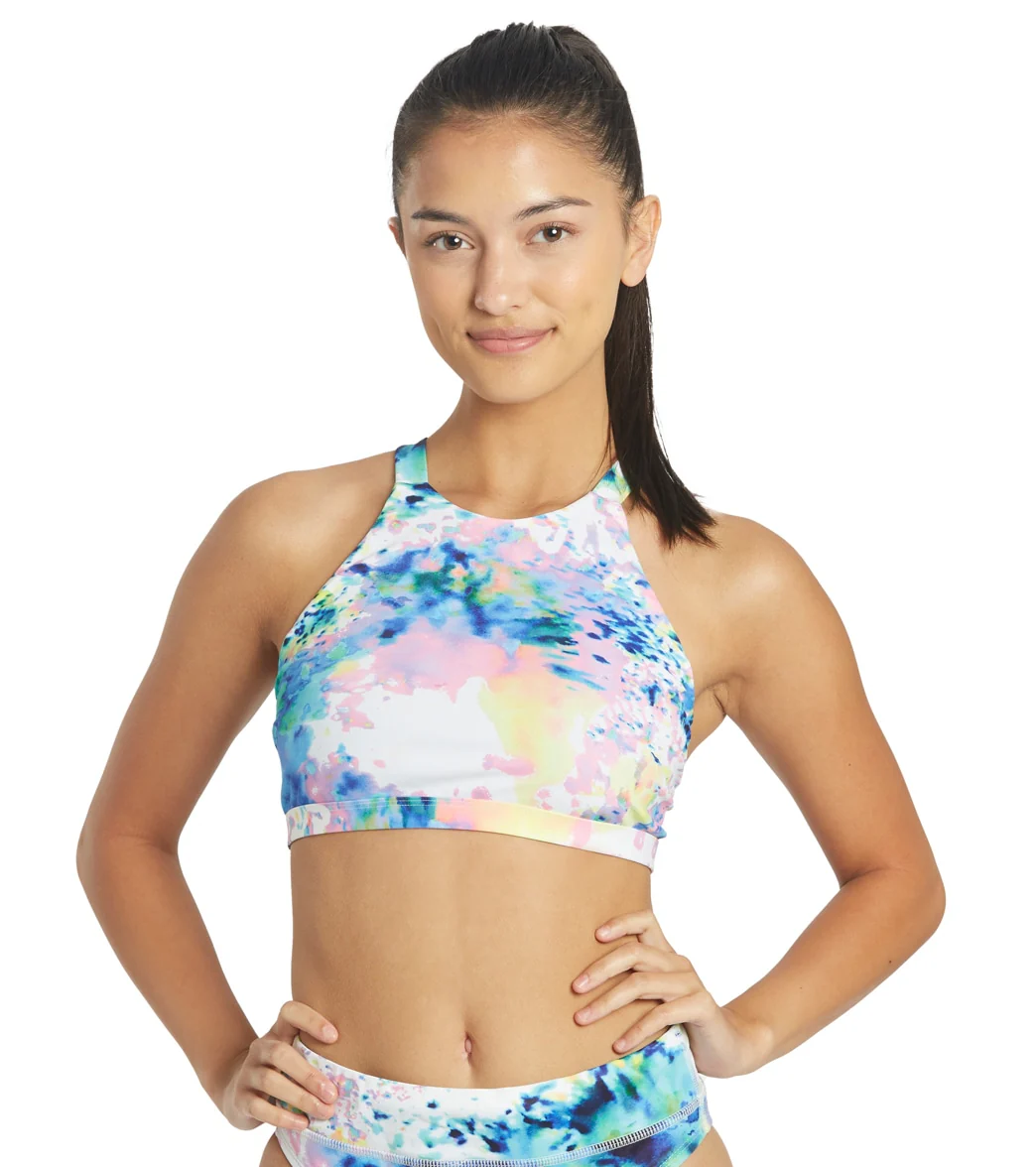 JOLYN Women's Kaylee Venice Bikini Top - Image 8