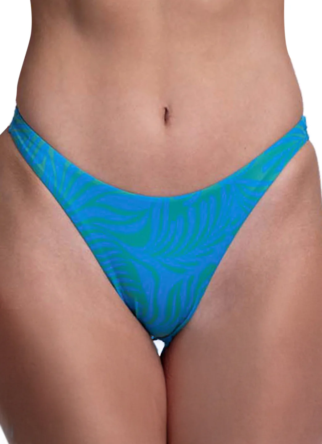 JOLYN Women's Kelia Coasterra French Cut Bikini Bottom - Image 2