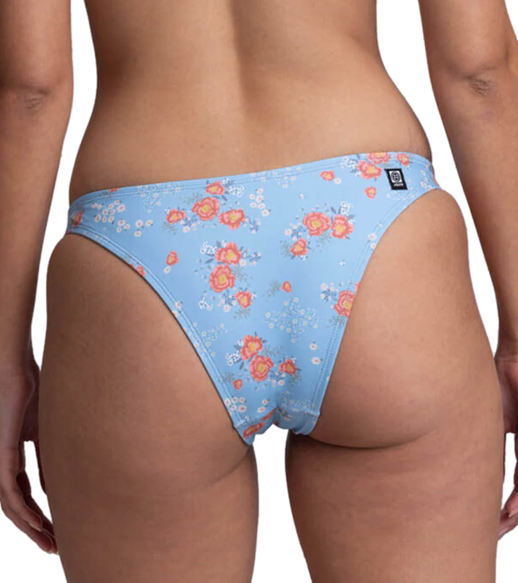 JOLYN Women's Kelia Rosalinda French Cut Bikini Bottom - Image 3