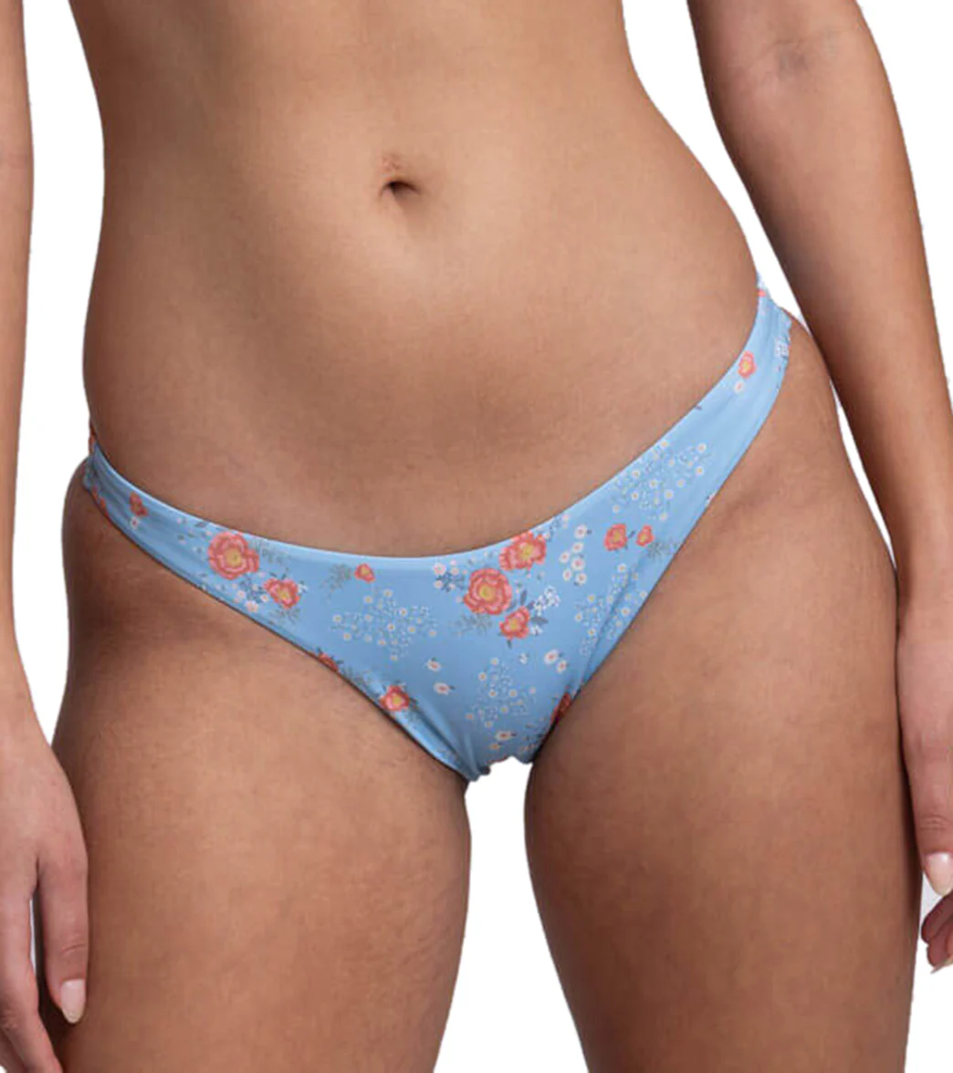 JOLYN Women's Kelia Rosalinda French Cut Bikini Bottom - Image 6