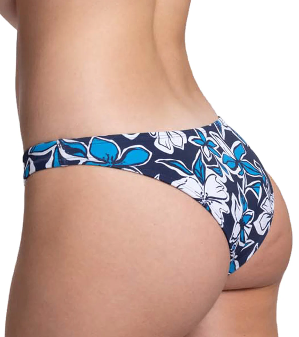 JOLYN Women's Kelia Seabreeze French Cut Bikini Bottom - Image 2