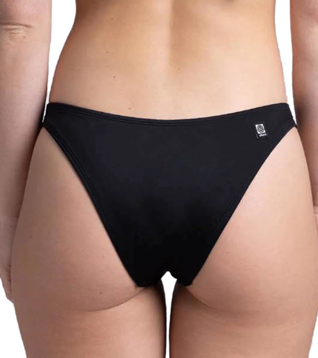 JOLYN Women's Kelia Solid French Cut Bikini Bottom - Image 16