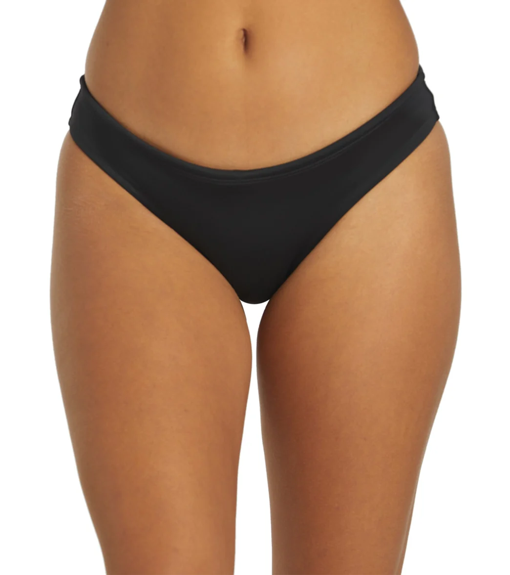 JOLYN Women's Koa Solid Bikini Bottom - Image 3