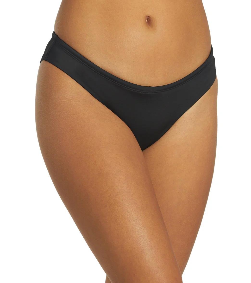 JOLYN Women's Koa Solid Bikini Bottom - Image 4