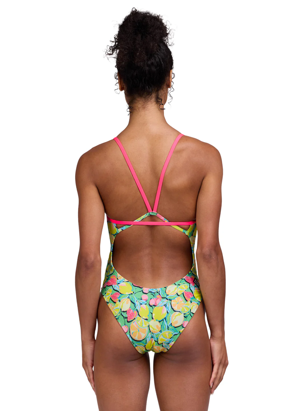 JOLYN Women's Lemonberry Perry One Piece Swimsuit - Image 5