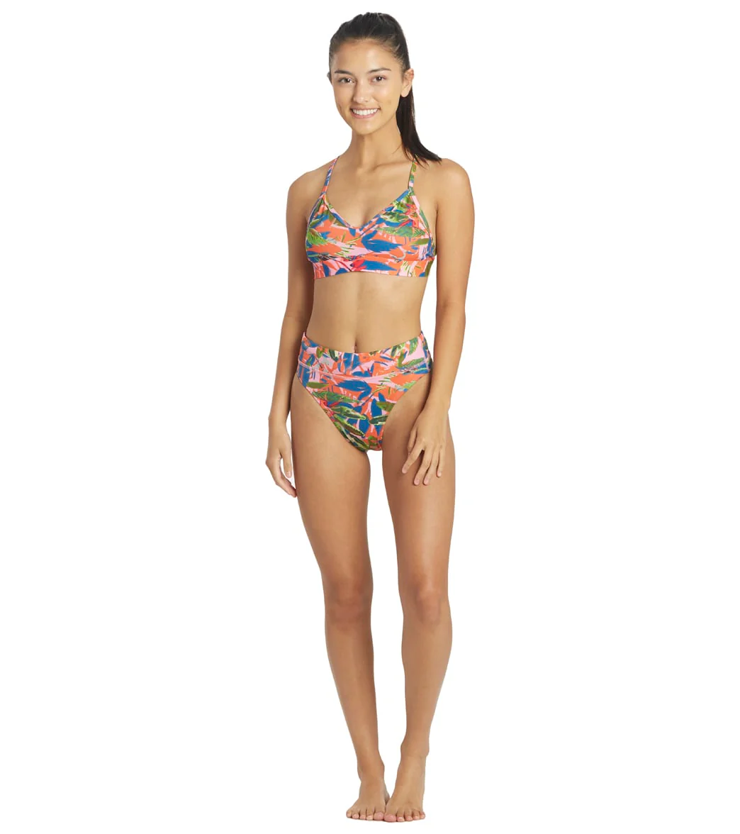 JOLYN Women's Mara Retreat Bikini Top - Image 4