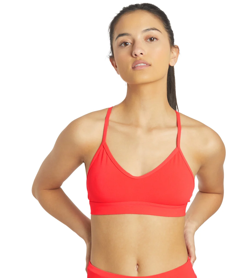 JOLYN Women's Mara Solid Bikini Top - Image 28