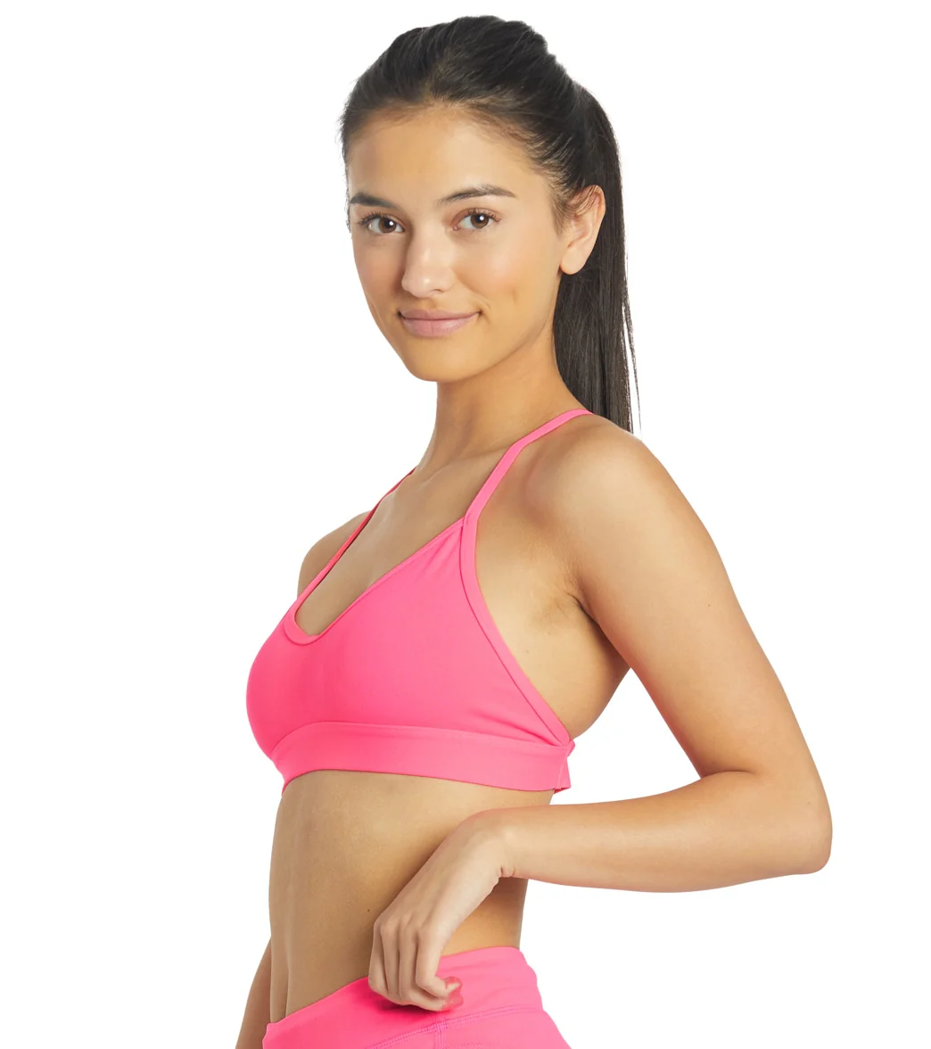JOLYN Women's Mara Solid Bikini Top - Image 53