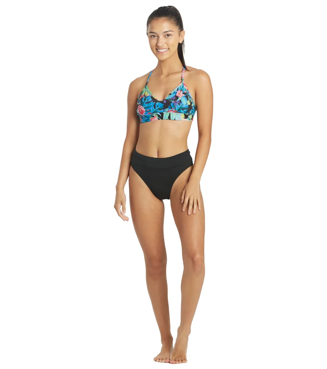JOLYN Women's Mara Tropix Bikini Top - Image 4