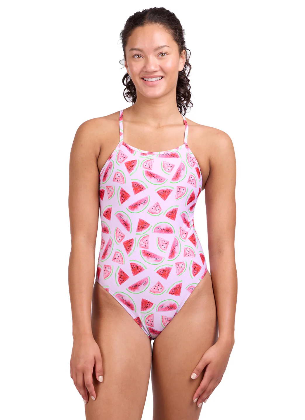 JOLYN Women's Melon Crush Brandon 2 One Piece Swimsuit - Image 2