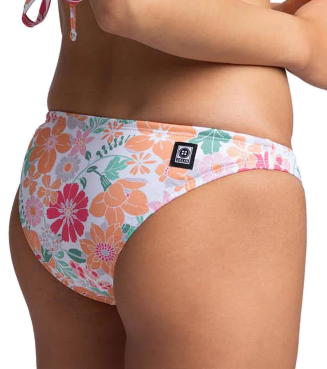 JOLYN Women's Midl Bouquet Bikini Bottom - Image 2