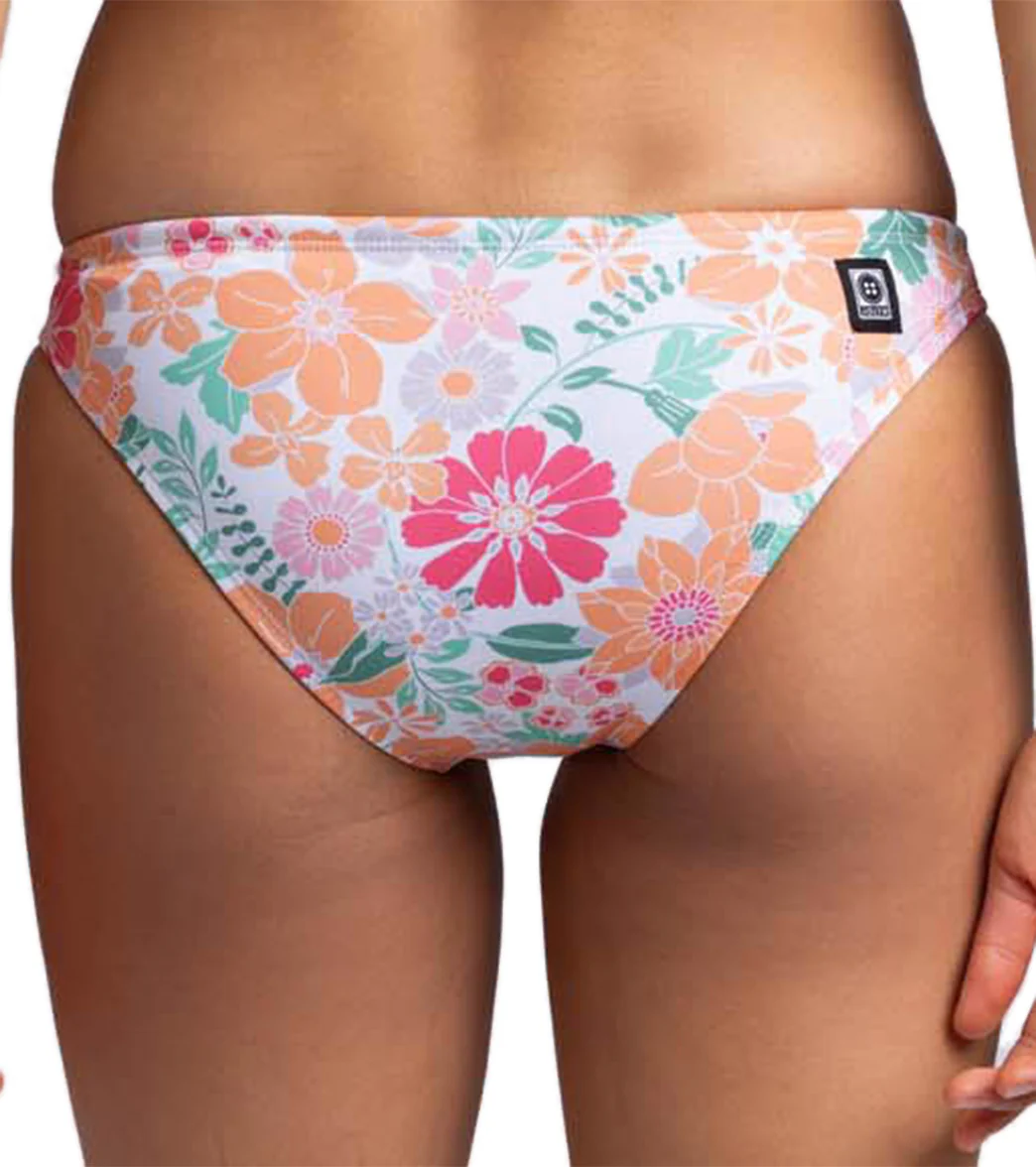 JOLYN Women's Midl Bouquet Bikini Bottom - Image 3