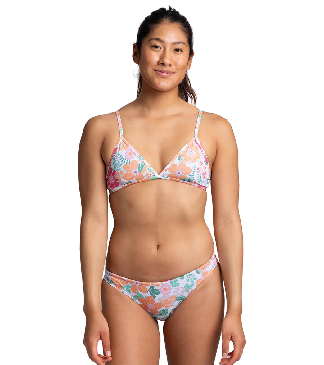 JOLYN Women's Midl Bouquet Bikini Bottom - Image 4