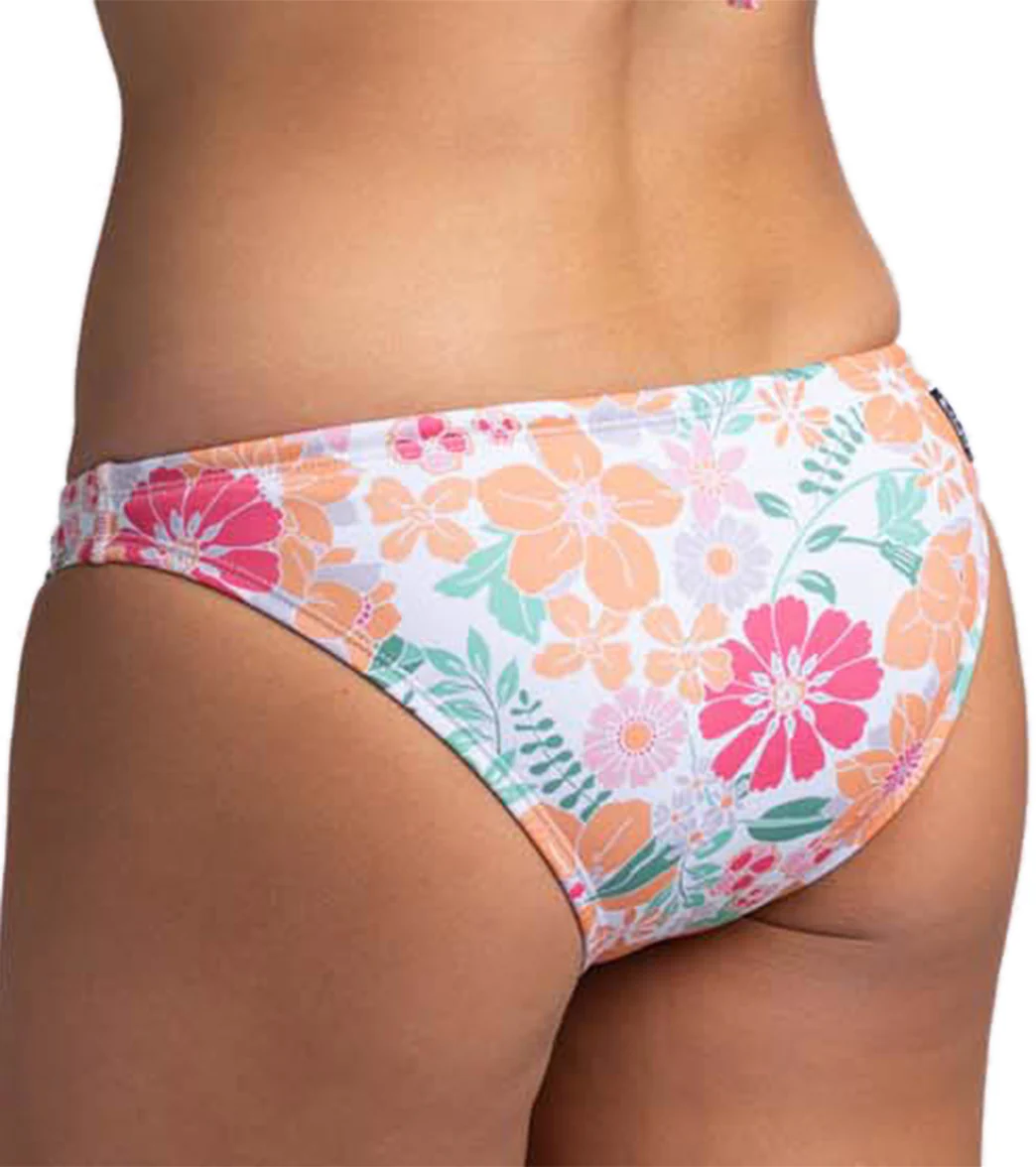 JOLYN Women's Midl Bouquet Bikini Bottom - Image 5