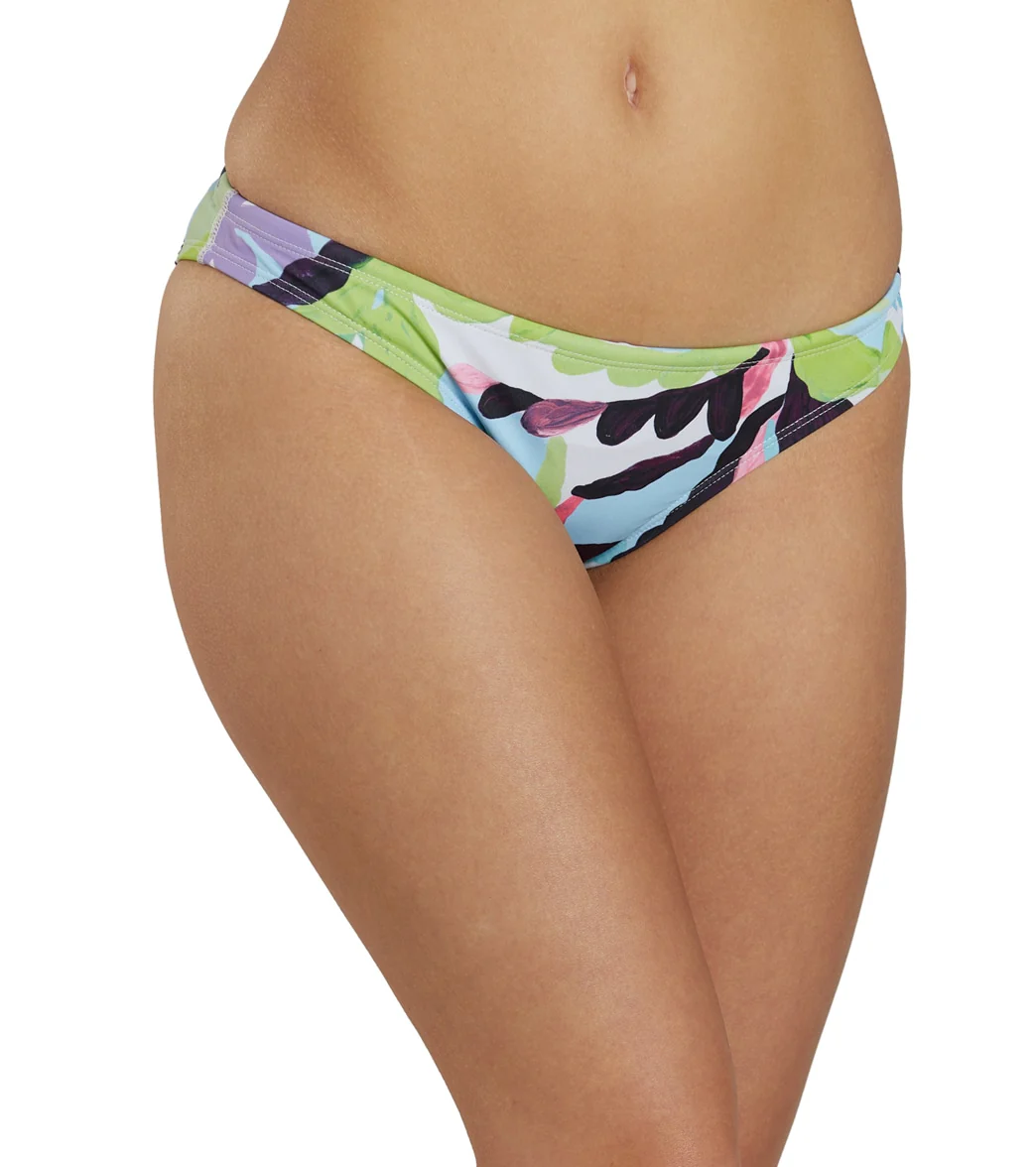 JOLYN Women's Midl Daylily Bikini Bottom - Image 2