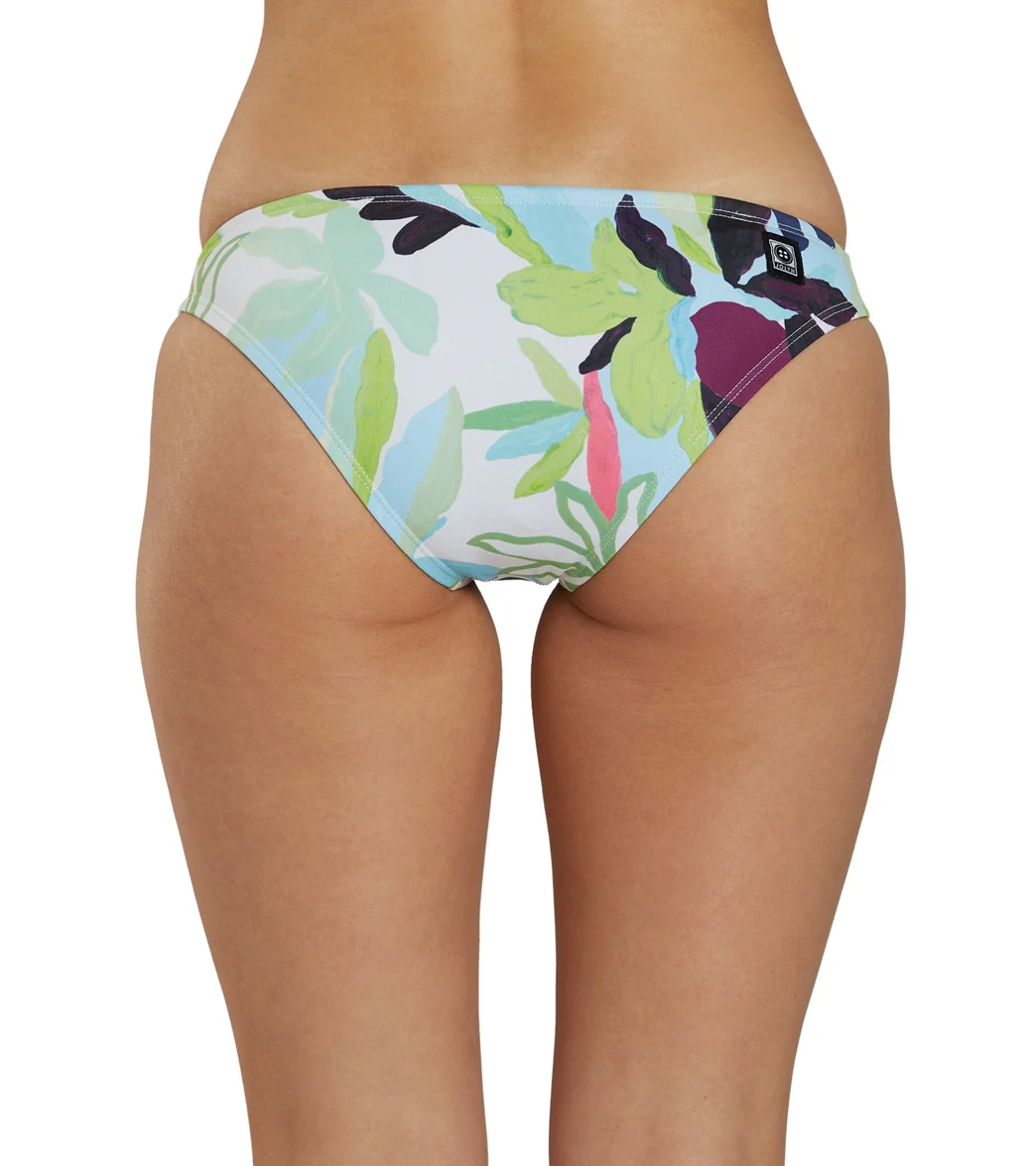 JOLYN Women's Midl Daylily Bikini Bottom - Image 3