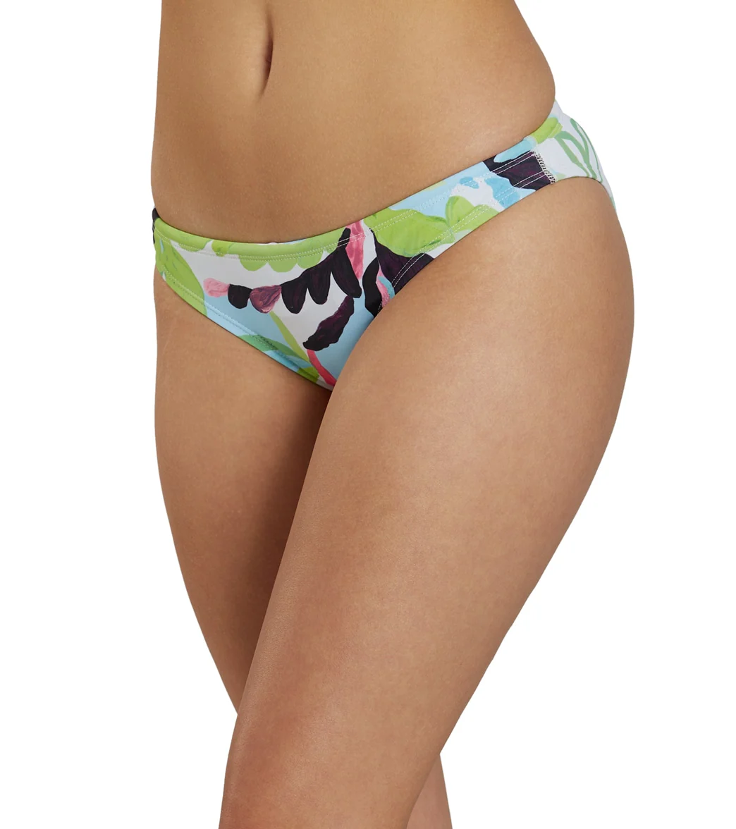 JOLYN Women's Midl Daylily Bikini Bottom - Image 5