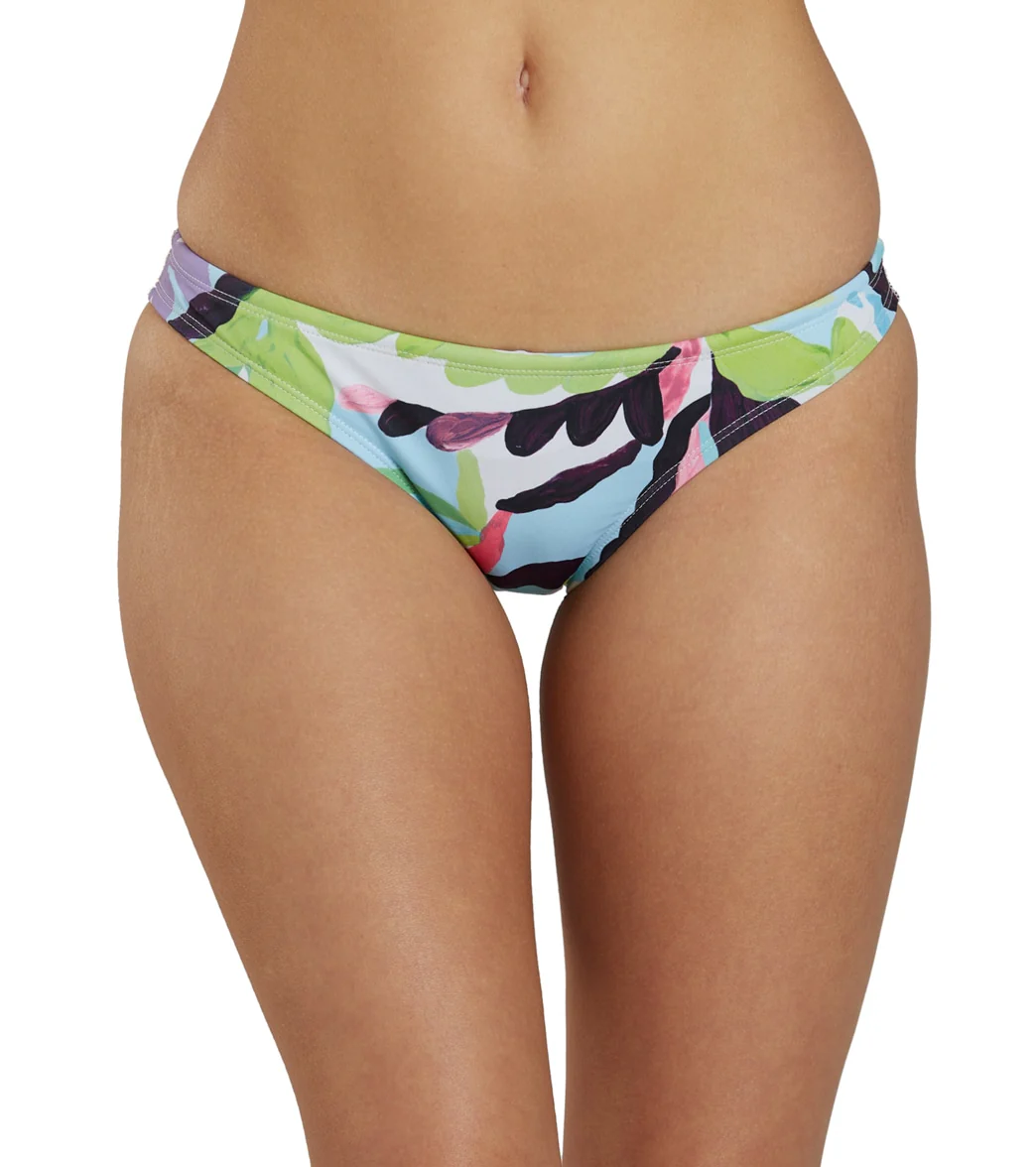 JOLYN Women's Midl Daylily Bikini Bottom - Image 7