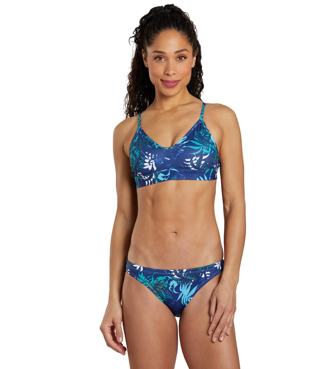JOLYN Women's Midl Jungle Bikini Bottom - Image 4