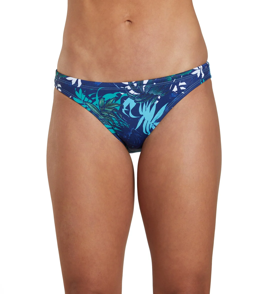 JOLYN Women's Midl Jungle Bikini Bottom - Image 8
