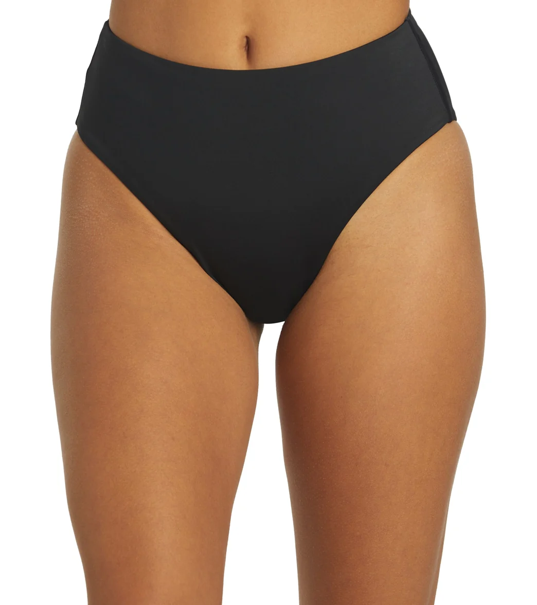 JOLYN Women's Natia Solid Bikini Bottom