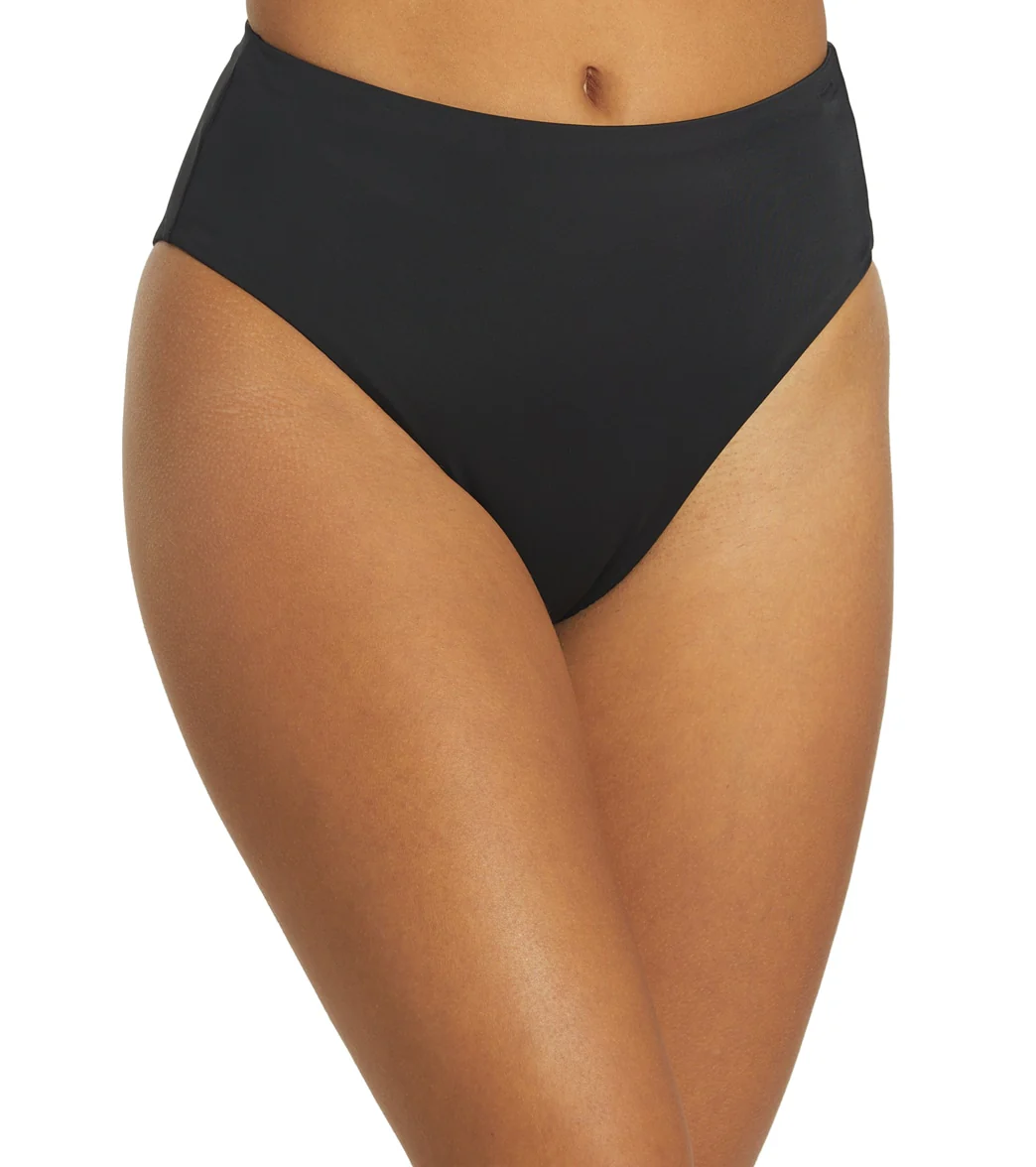 JOLYN Women's Natia Solid Bikini Bottom - Image 2