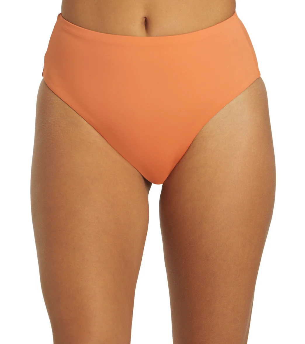 JOLYN Women's Natia Solid Bikini Bottom - Image 36