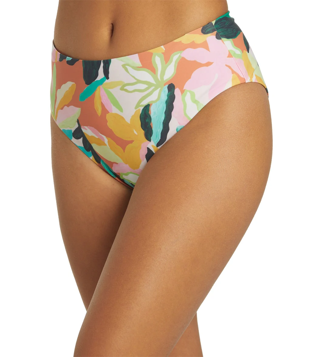 JOLYN Women's Natia Wilds Bikini Bottom - Image 5