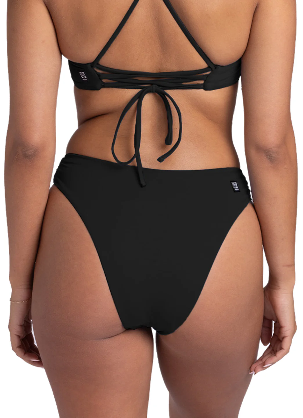JOLYN Women's Olivia French Cut Bikini Bottom - Image 28