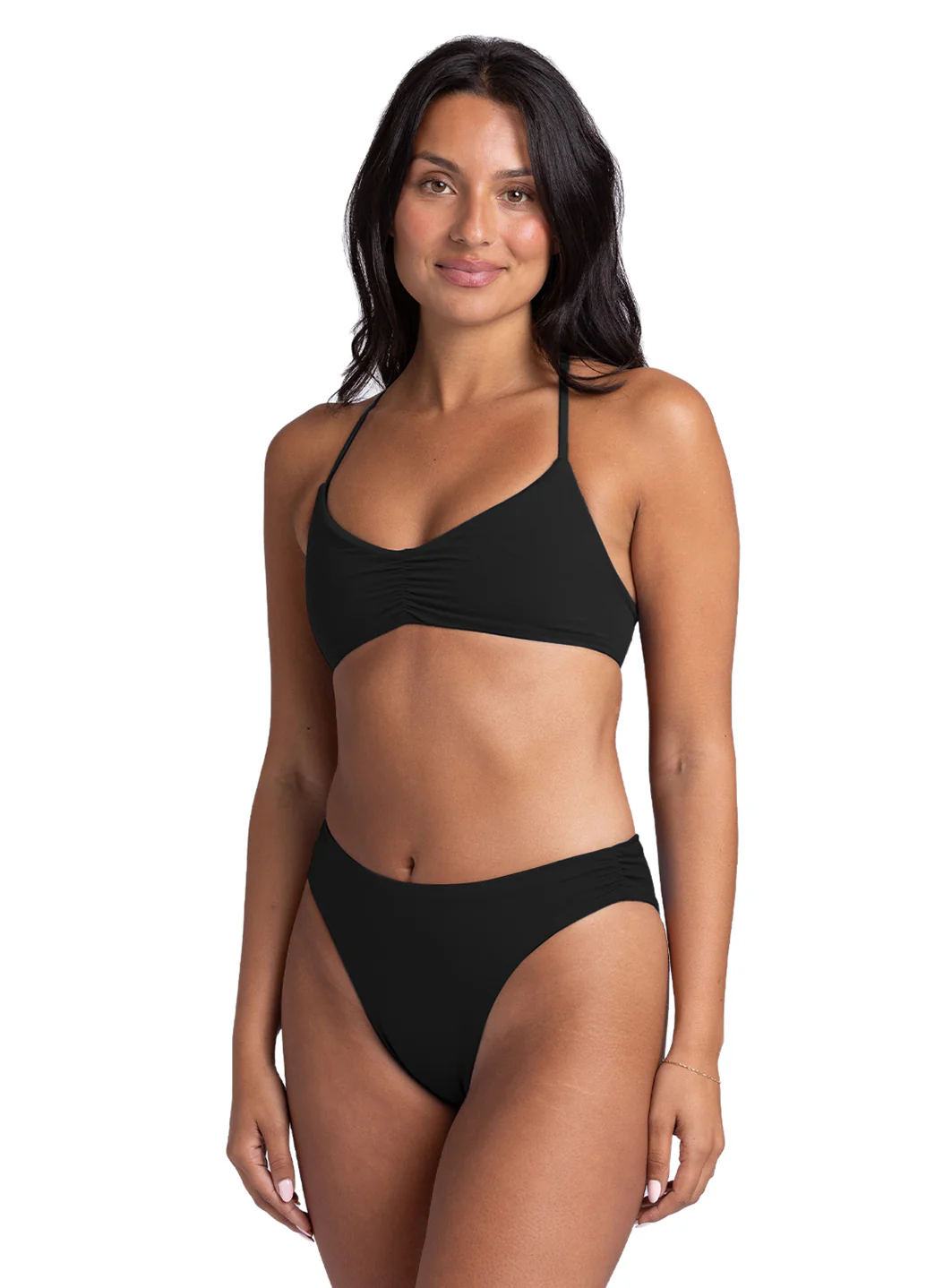 JOLYN Women's Olivia French Cut Bikini Bottom - Image 29