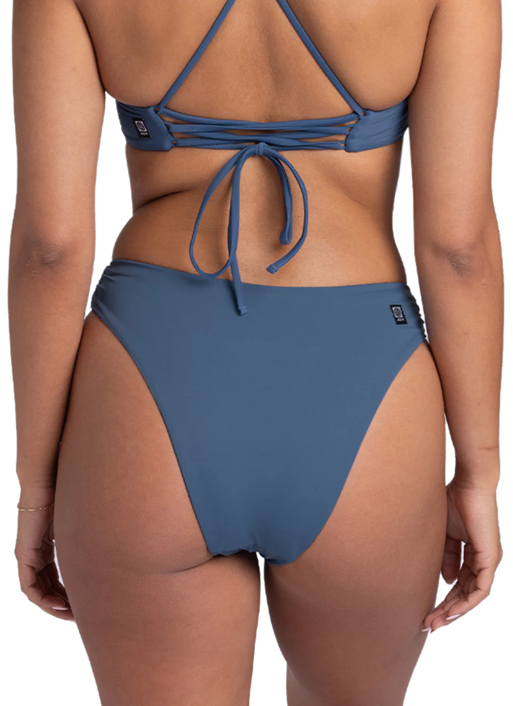 JOLYN Women's Olivia French Cut Bikini Bottom - Image 4