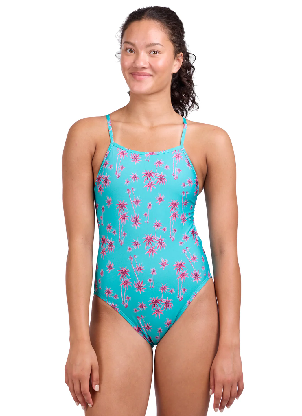 JOLYN Women's Palmsol Jackson 4 One Piece Swimsuit - Image 3