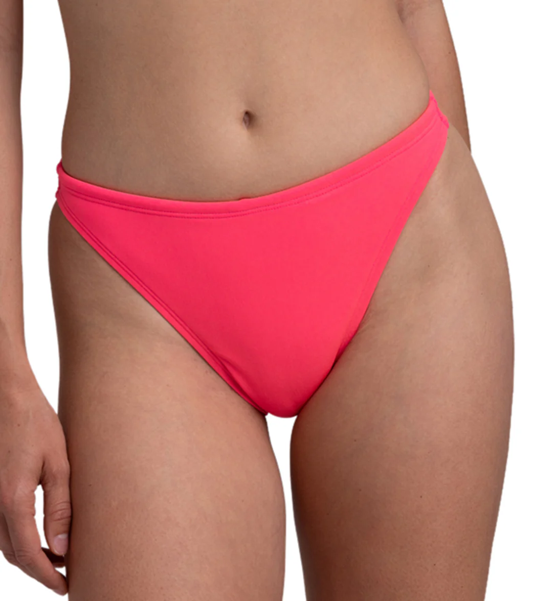 JOLYN Women's Penny Solid Bikini Bottom - Image 16