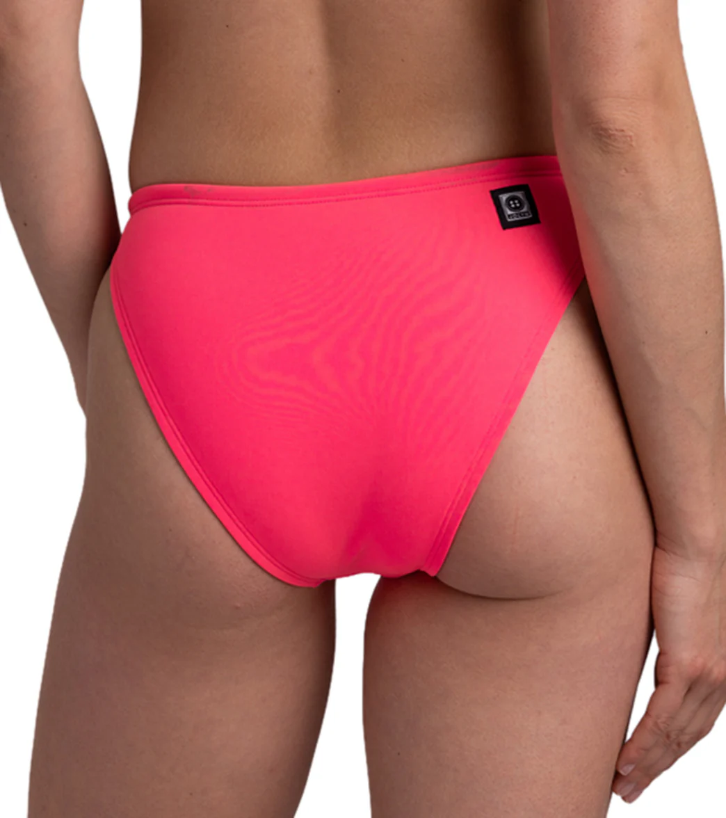 JOLYN Women's Penny Solid Bikini Bottom - Image 18