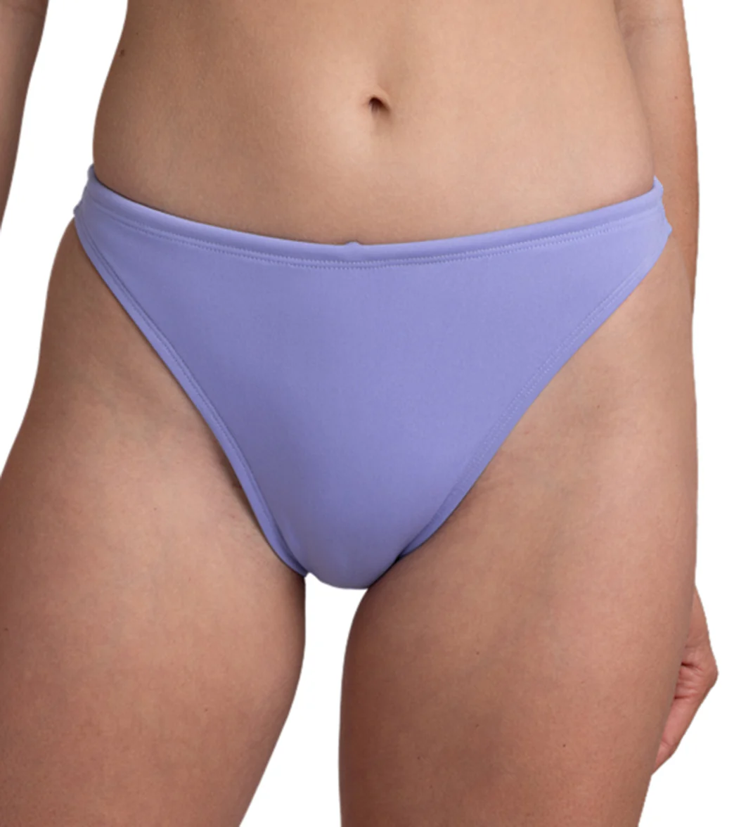JOLYN Women's Penny Solid Bikini Bottom - Image 23