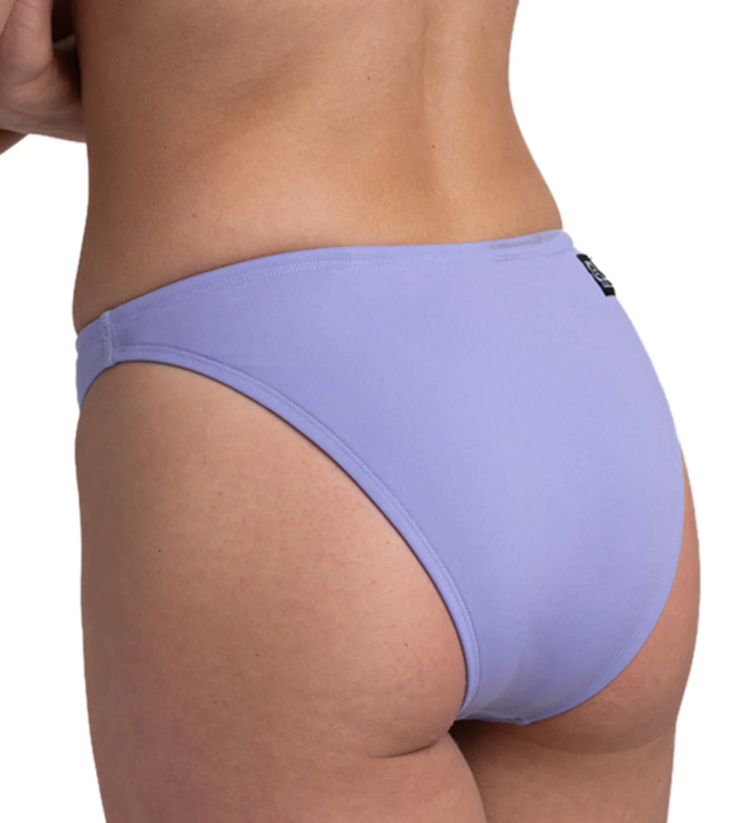JOLYN Women's Penny Solid Bikini Bottom - Image 25