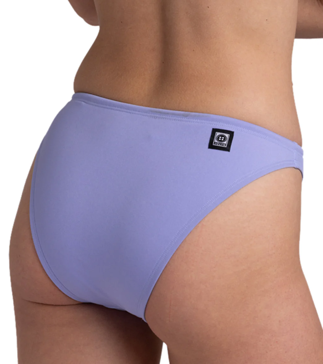 JOLYN Women's Penny Solid Bikini Bottom - Image 27