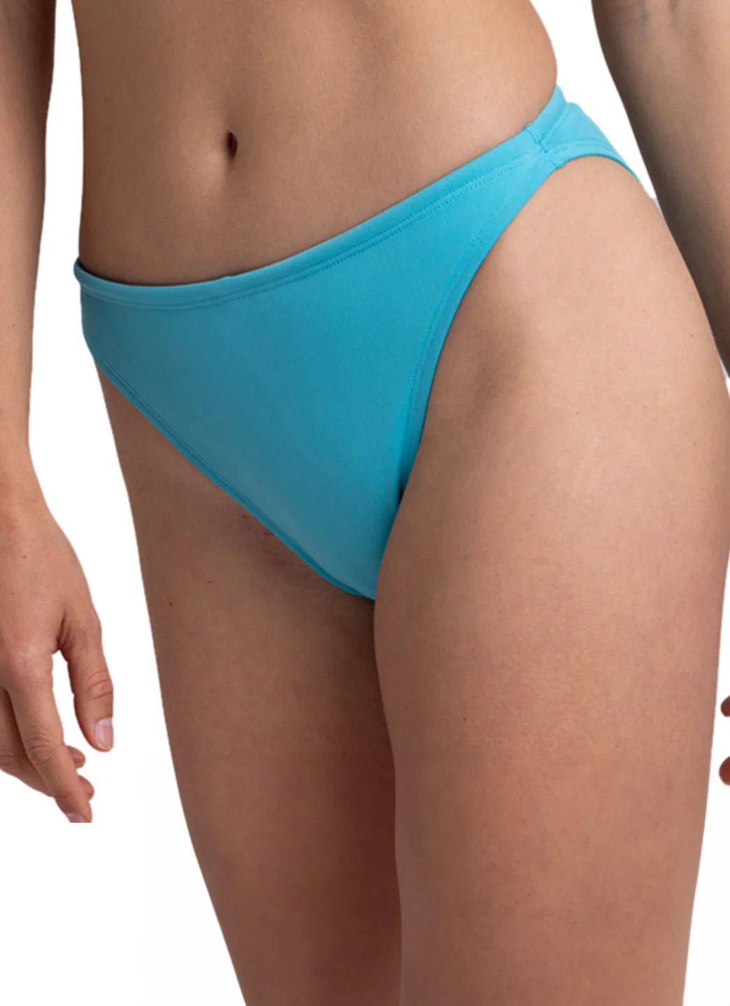 JOLYN Women's Penny Solid Bikini Bottom - Image 4