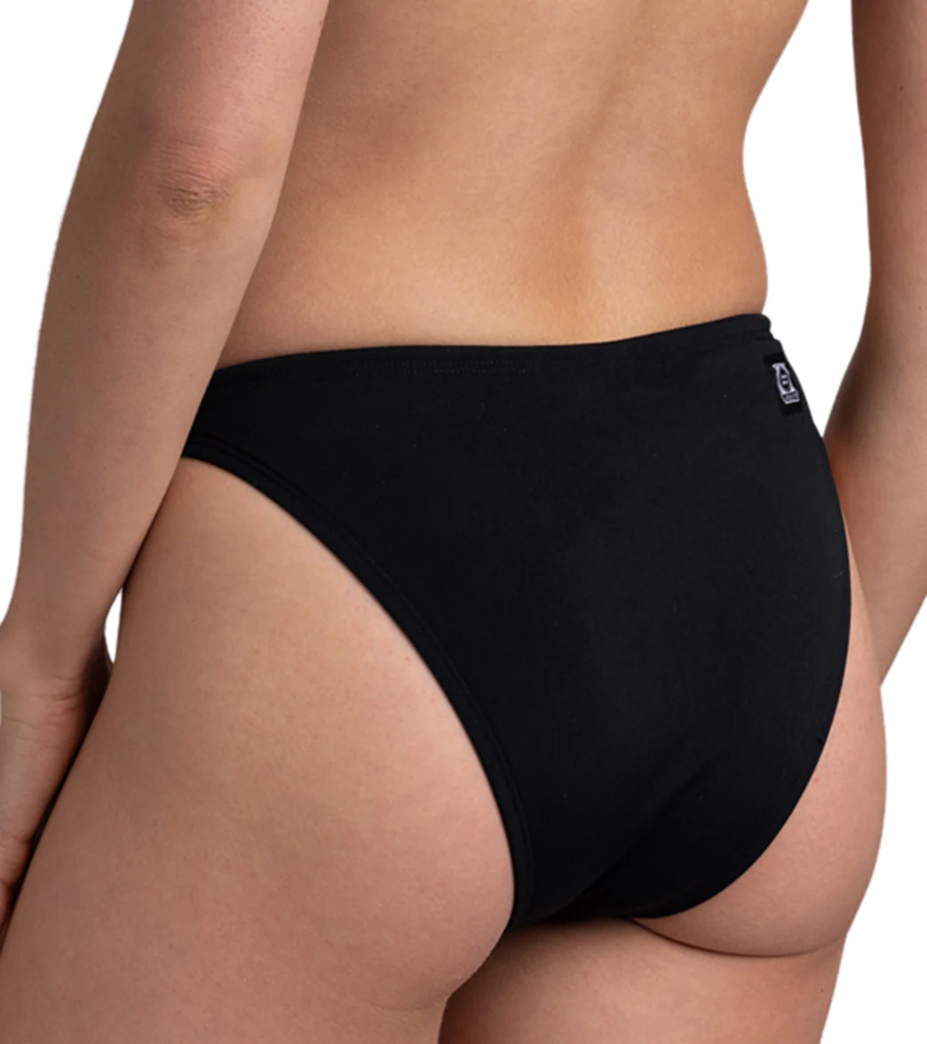 JOLYN Women's Penny Solid Bikini Bottom - Image 41