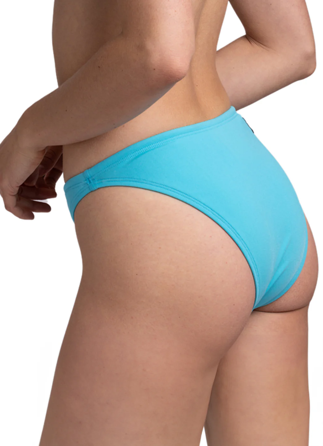 JOLYN Women's Penny Solid Bikini Bottom - Image 7