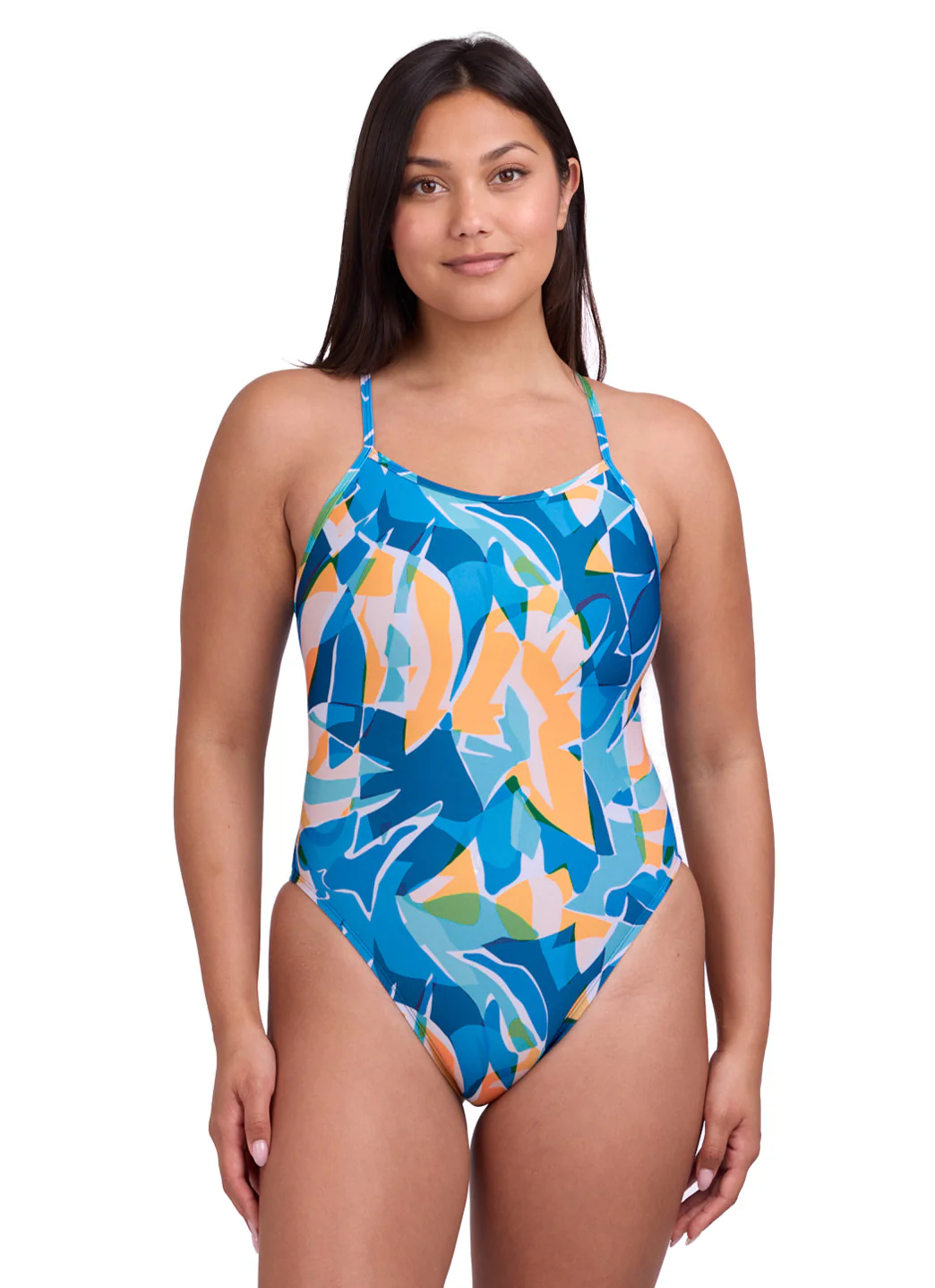 JOLYN Women's Perry Colossal One Piece Swimsuit - Image 7