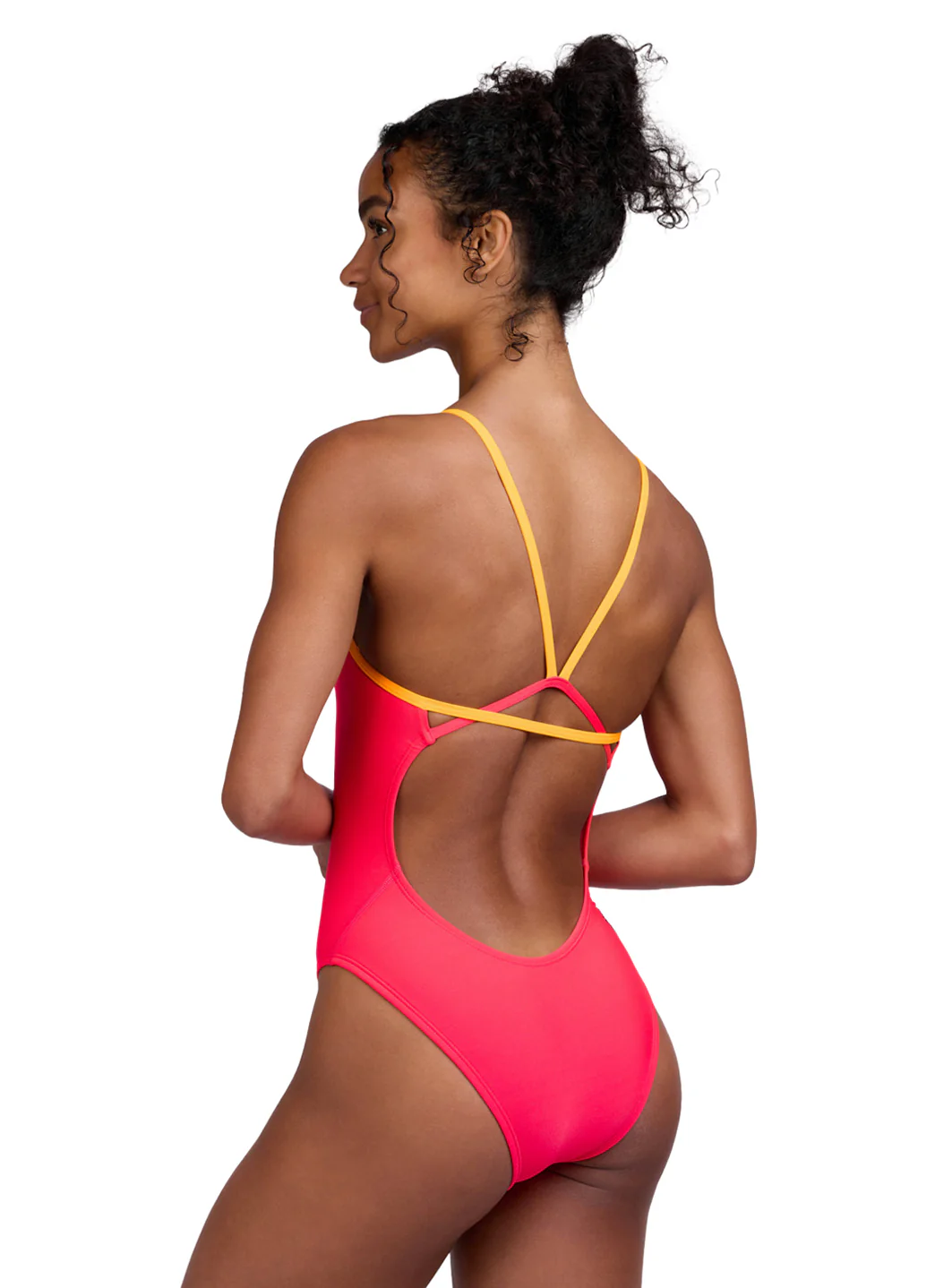 JOLYN Women's Perry Contrast One Piece Swimsuit - Image 6