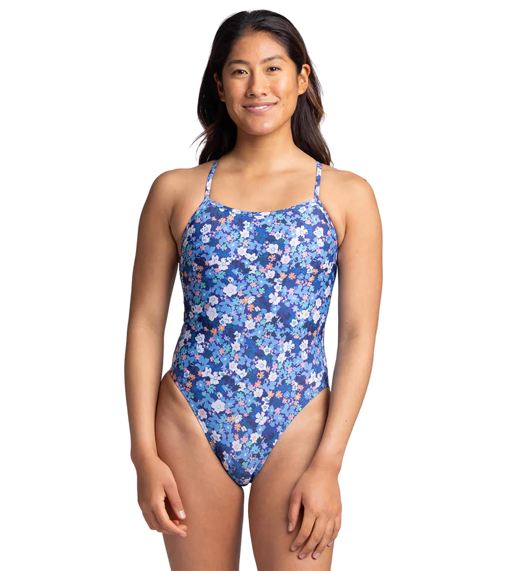 JOLYN Women's Perry Haven One Piece Swimsuit - Image 6