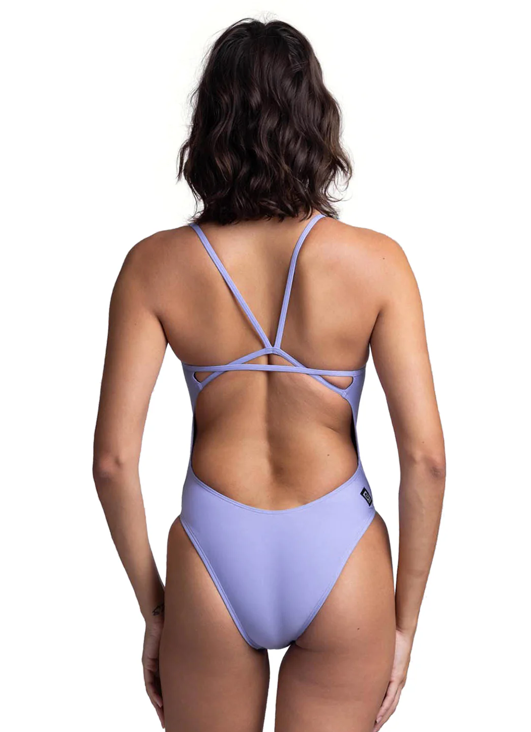 JOLYN Women's Perry Solid One Piece Swimsuit - Image 54